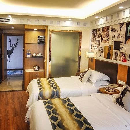 Chengdu Grand Hotel Extérieur photo