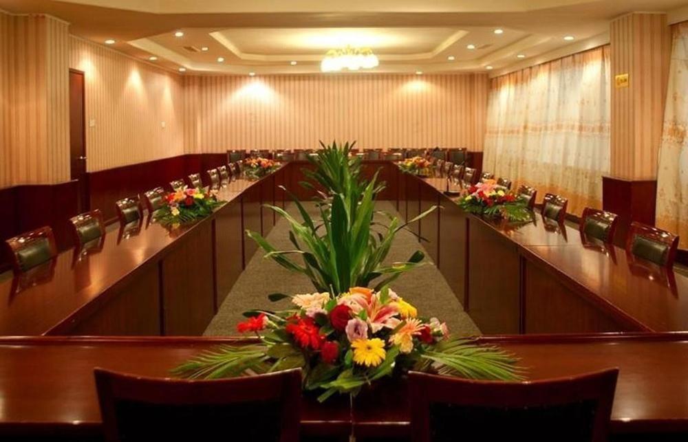 Chengdu Grand Hotel Extérieur photo
