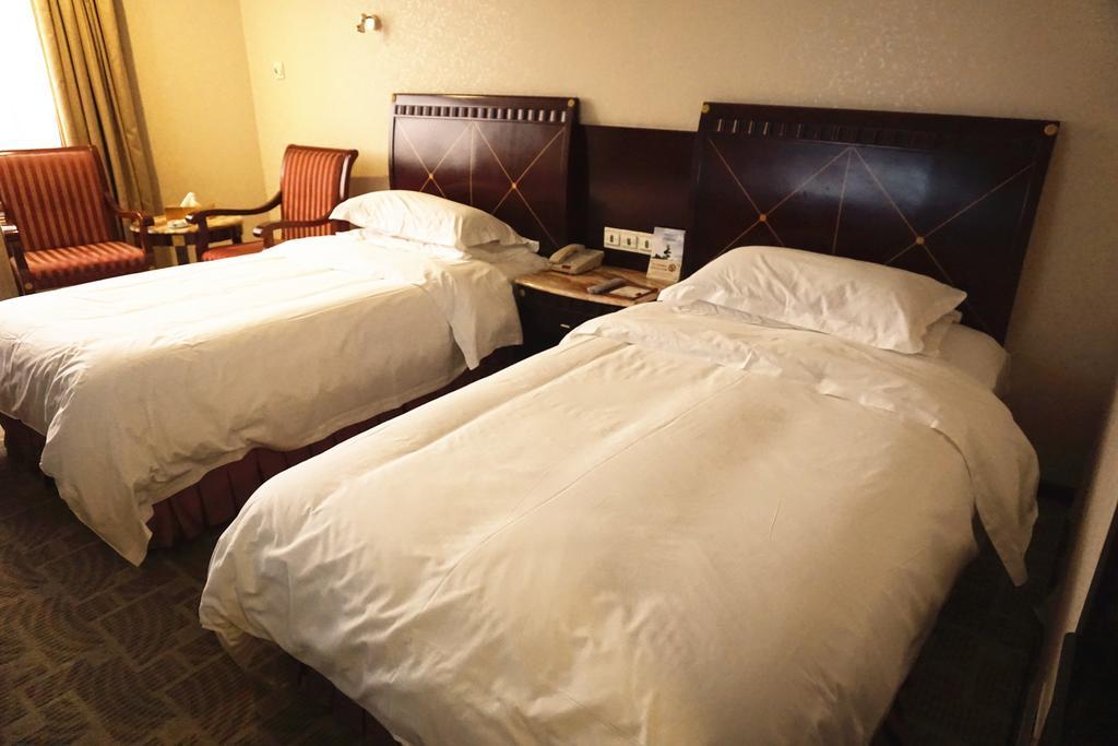 Chengdu Grand Hotel Extérieur photo
