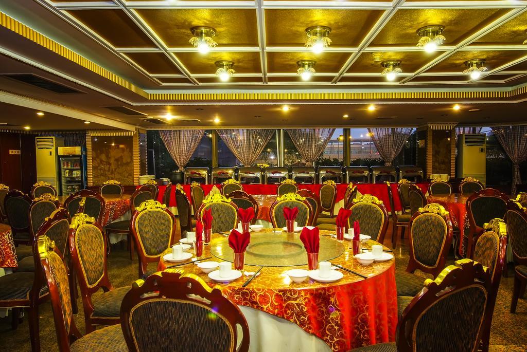 Chengdu Grand Hotel Extérieur photo