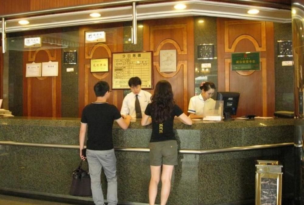 Chengdu Grand Hotel Extérieur photo