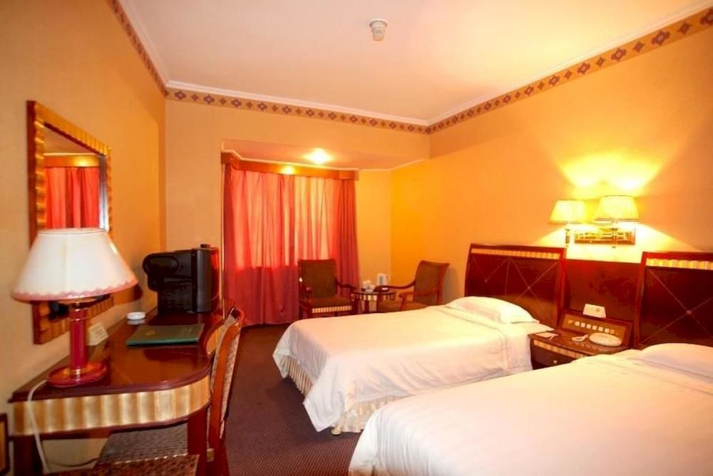 Chengdu Grand Hotel Extérieur photo